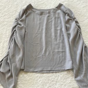 Prologue Grey Blouse